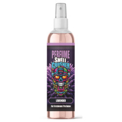 Smell Crusher - Parfum d'ambiance 75 ml - Lavende - Éliminateur d'odeur