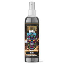Smell Crusher - Parfum d'ambiance 75 ml - Black - Éliminateur d'odeur