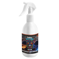 Smell Crusher - Spray 250 ml - New Car - Éliminateur d'odeur