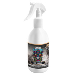 Smell Crusher - Spray 250 ml - Anti Tabac - Éliminateur d'odeur