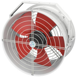 Aero-Fan - Ventilateur pro HE-20M - 50cm - 8500m3/H