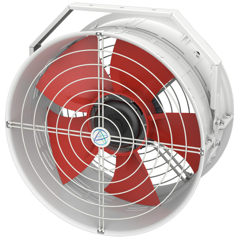 Aero-Fan - Ventilateur pro HE-20M - 50cm - 8500m3/H Aero-Fan - Ventilateur pro HE-20M - 50cm - 8500m3/H