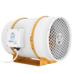 Aero-Fan - Extracteur inline V-8 - 200mm - 1160m3/H
