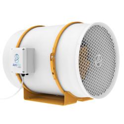 Aero-Fan - Extracteur inline V-12 - 315mm - 2000m3/H