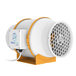 Aero-fan - Extracteur inline V-6 - 150mm - 610m3/H