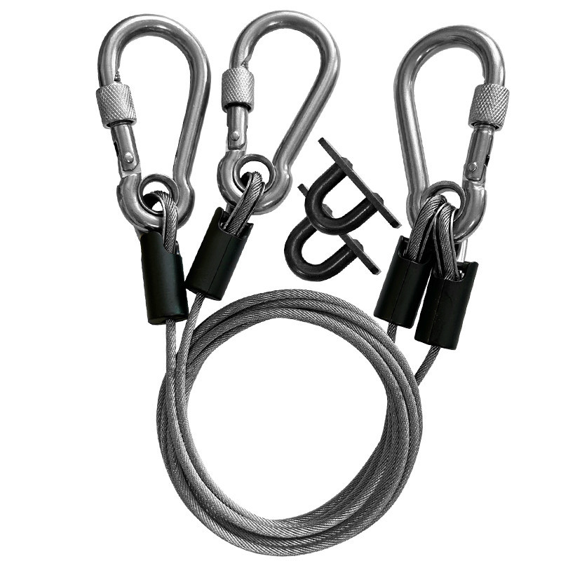 ThinkGrow LED - Kit RC-1 câbles pour appareil de levage ThinkGrow LED - Kit RC-1 câbles pour appareil de levage