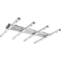 ThinkGrow LED - Lampe de culture - 350W - Model-V