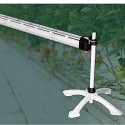 ThinkGrow LED - ICL-300 - Barre LED à auvent - 120W