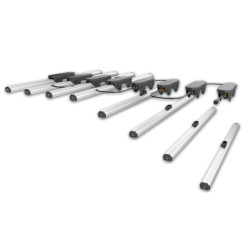 ThinkGrow LED - Barre LED Model One - TLB-1 120cm - 4 canaux