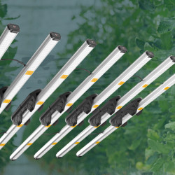 ThinkGrow LED - Barre LED Model One - FR-1 120cm - 2 canaux