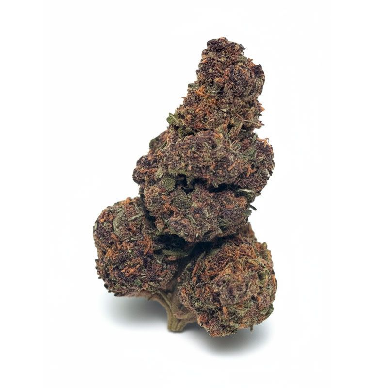 Fleur de CBD - Purple Citrus GH - 100g