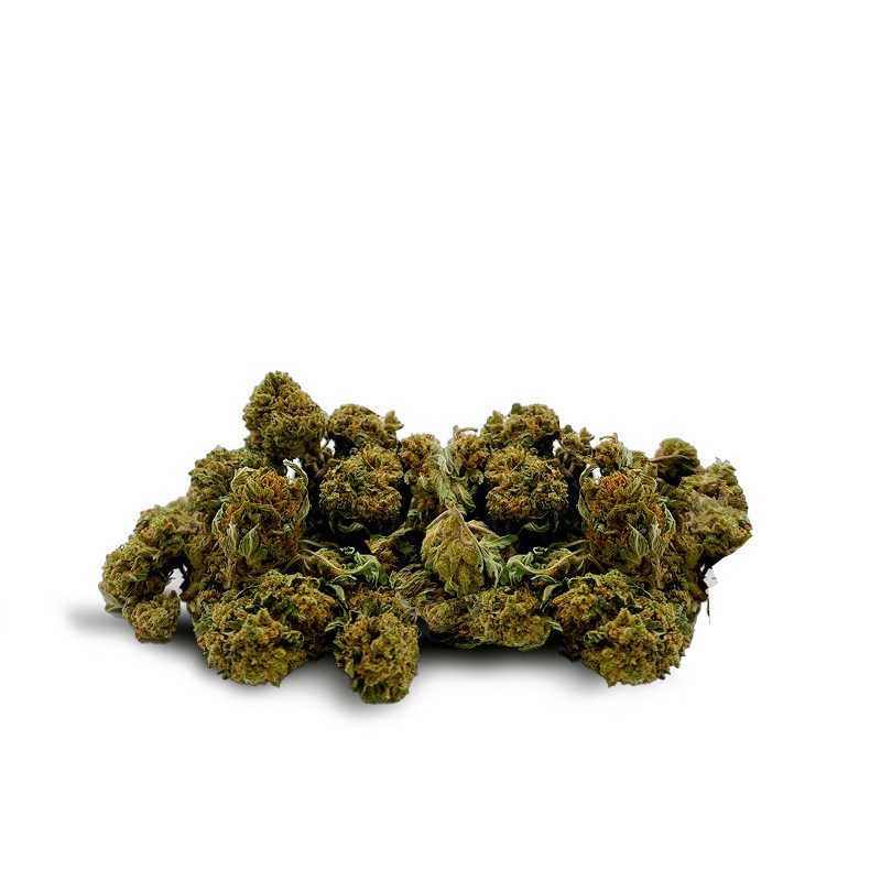 Straw Dunk Small Bud 100g - Skud Farm - Fleurs de Chanvre