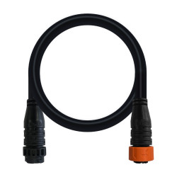 TDC-3 CORDON EN GUIRLANDE 60 CM (2 PIEDS) AWG18 POUR LED MODEL ONE