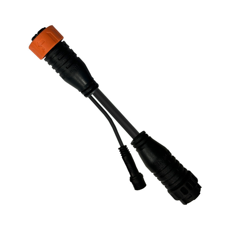 drp TDC-1 CORDON D'ALIM RÉPARTITEUR AWG 18 POUR LED MODEL ONE