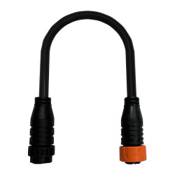 drp TDC-2 CORDON EN GUIRLANDE 30 CM (1 PI) AWG18 POUR LED MODEL ONE