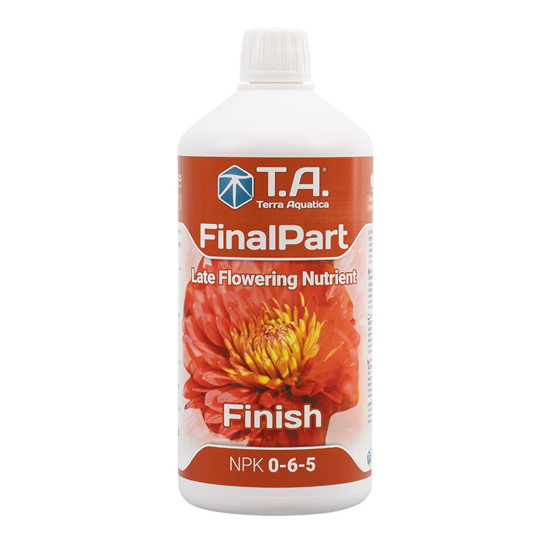 Terra Aquatica GHE - Final Part 1L engrais fin de floraison