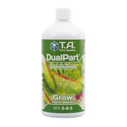 Terra Aquatica GHE - Dualpart Grow - Eau dure 1L