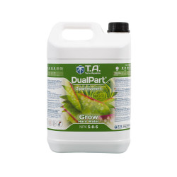 Terra Aquatica GHE - Dualpart Grow - Eau dure 5L