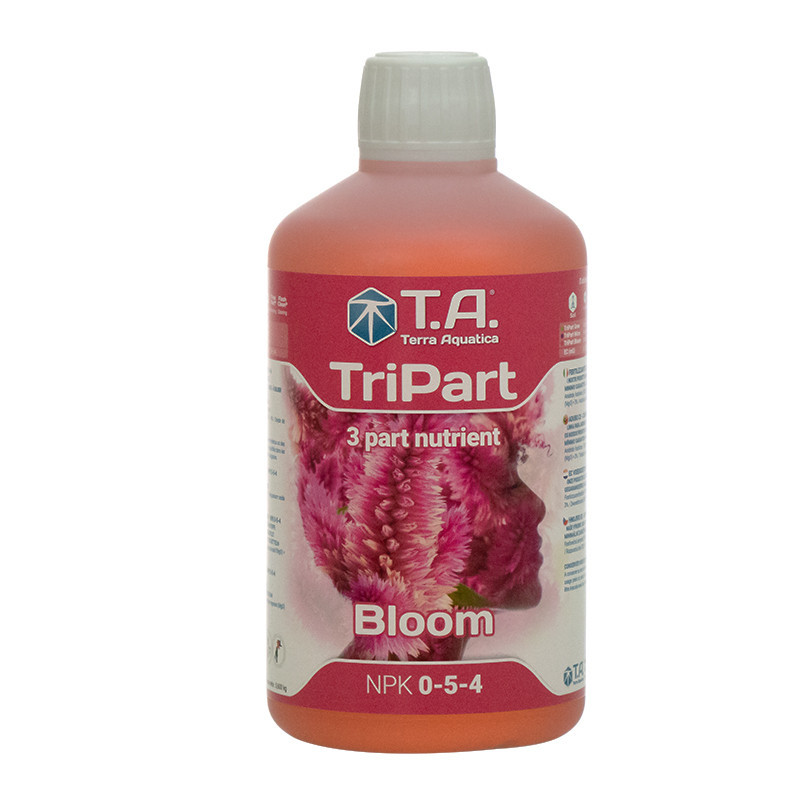 Terra Aquatica GHE - Engrais Tripart Bloom  500ml - (FloraBloom)