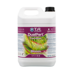 Terra Aquatica GHE - Dualpart bloom - 5L