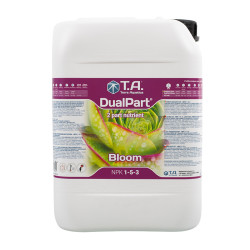 Terra Aquatica GHE - Dualpart bloom - 10L