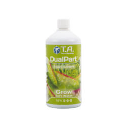 Terra Aquatica GHE - Dualpart Floraduo GROW Soft Water - 500ml