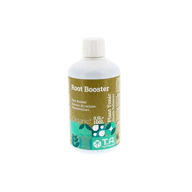 Terra Aquatica GHE - Root Booster 500ml, stimulateur racinaire
