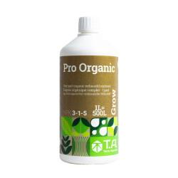 Terra Aquatica GHE - Pro Organic Grow 1L, engrais de croissance
