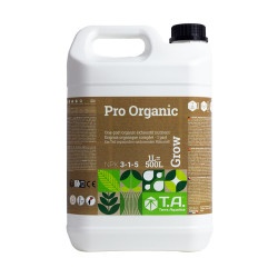 Terra Aquatica GHE - Pro Organic Grow 5L , engrais de croissance