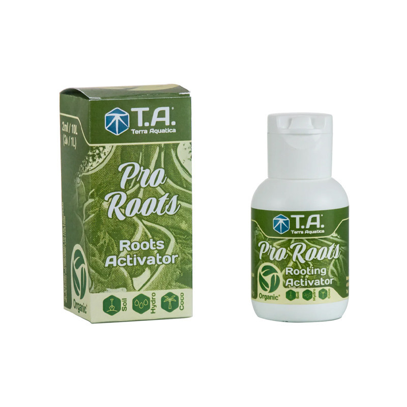 Terra Aquatica GHE - Pro Roots 60ml - Activateur de racines