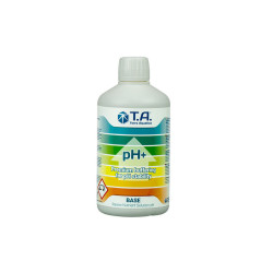 Terra Aquatica GHE - PH UP 500ml remonte le ph de votre eau