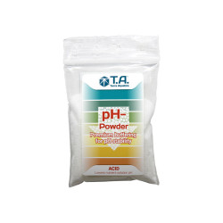 Terra Aquatica GHE - pH Down Dry 25g - Poudre pour abaisser le ph