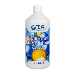 Terra Aquatica GHE  - 1L - Calcium magnésium supplément