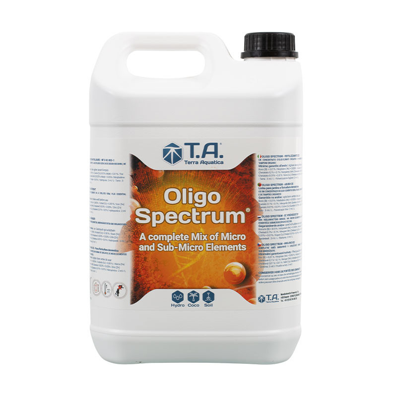 Terra Aquatica GHE - Engrais Oligo Spectrum 5L