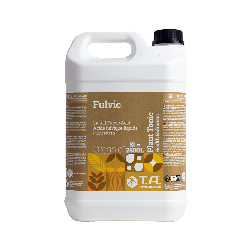 Terra Aquatica GHE - Fulvic  5L - Acide fulvique