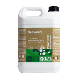 Terra Aquatica GHE - Seaweed 5L - Extrait d'algues, booster de croissance