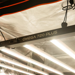 LED OMEGA 720W WITH BUILT IN DRIVER