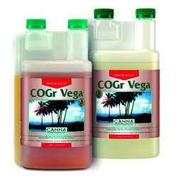 Canna - CoGr Vega - 2 x 1L...