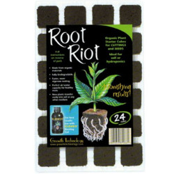 Root Riot 24 cubes...