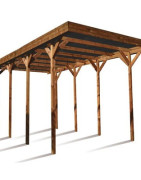 Carport et garage