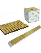 Substrat bouturage laine de roche