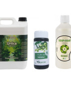 Traitements des plantes et lutte bio