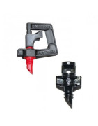 Sprayer, diffusseur 4 - 6 mm