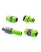 Raccord rapide arrosage