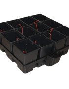 Grossiste Platinium hydroponics