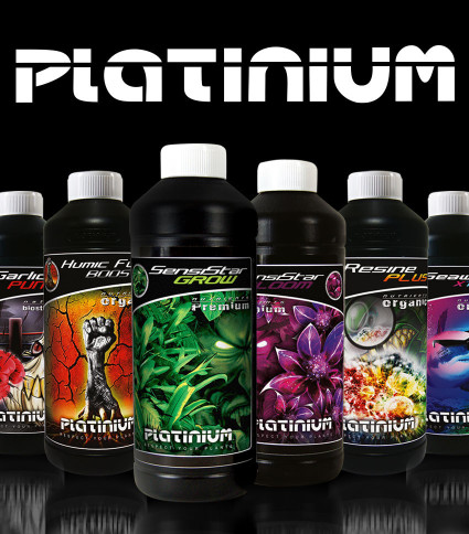Grossiste Platinium Nutrients