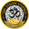 Om steam stones