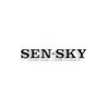 Sen sky