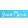Juice man